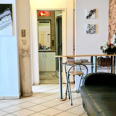 Buda Life Apartment 布达佩斯 外观 照片
