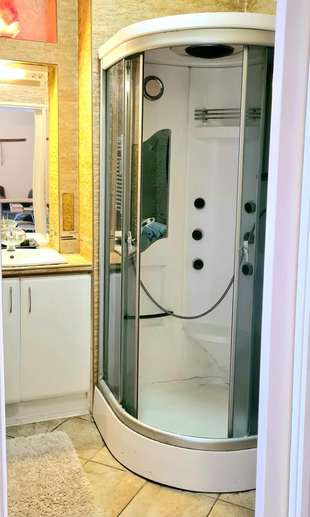 Buda Life Apartment 布达佩斯 外观 照片