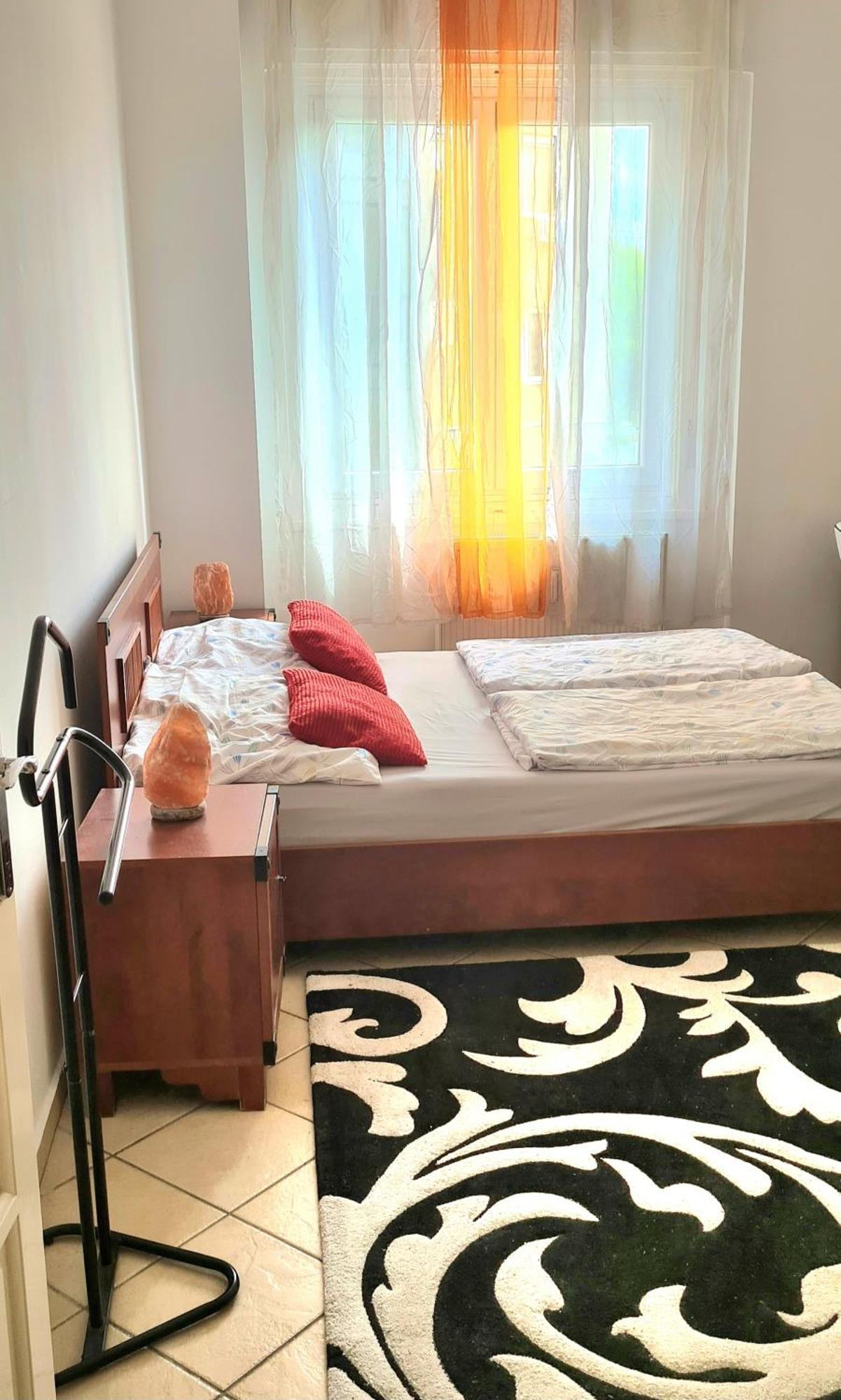 Buda Life Apartment 布达佩斯 外观 照片