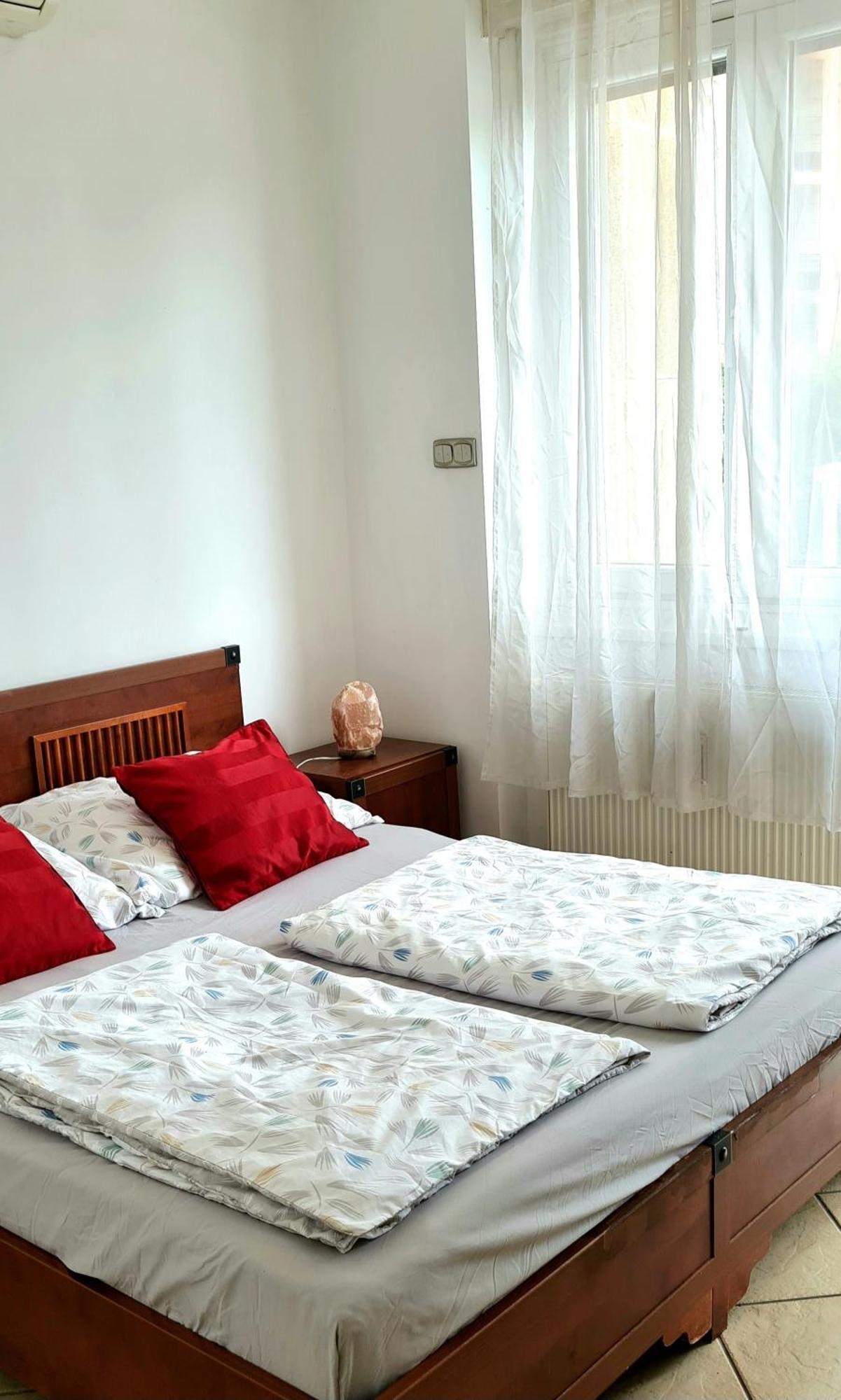 Buda Life Apartment 布达佩斯 外观 照片